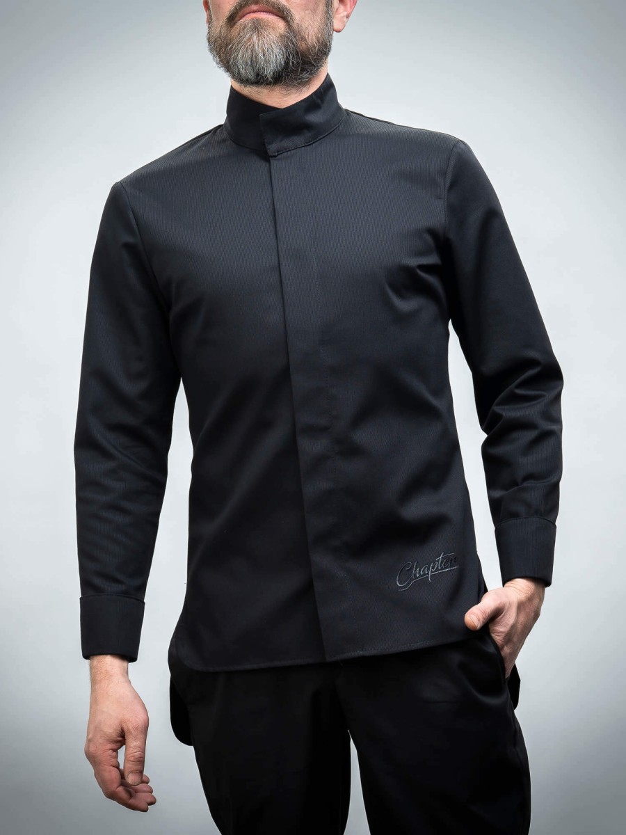 CHAPTER I - КУРТКА ПОВАРСКАЯ МУЖСКАЯ