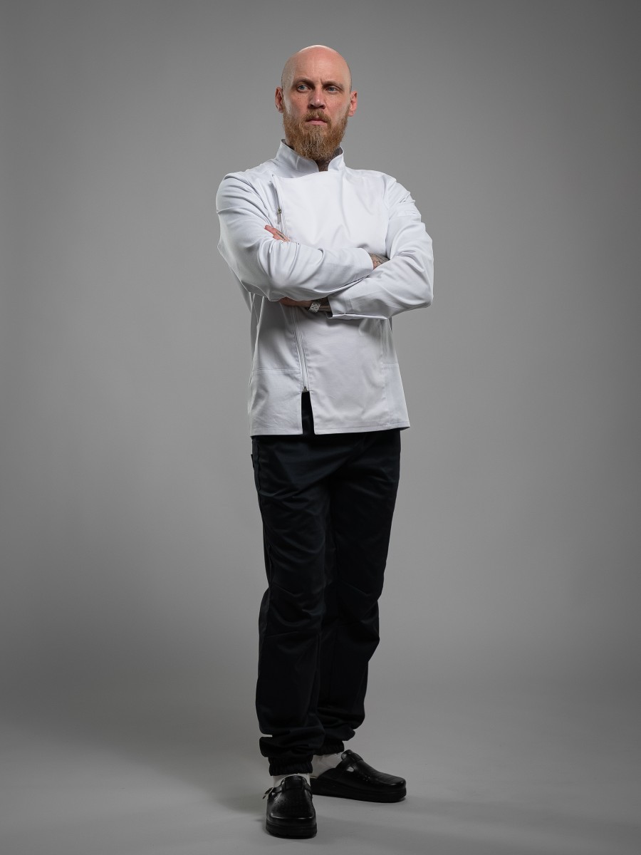 375WN-КИТЕЛЬ ШЕФ ПОВАРА