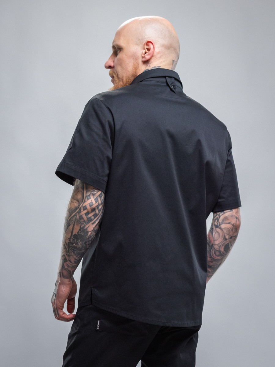 363BMC-КИТЕЛЬ ПОВАРСКОЙ МУЖСКОЙ