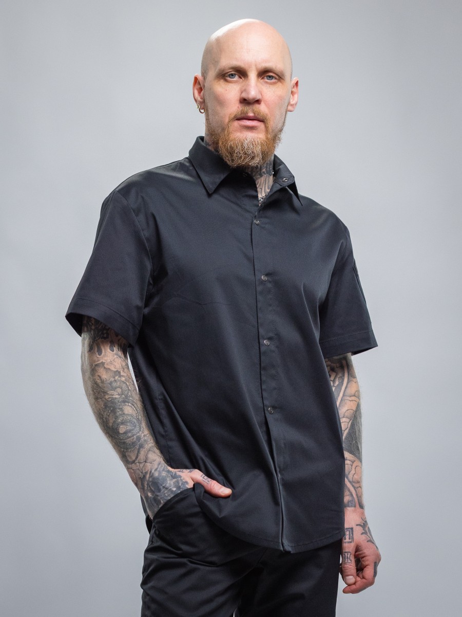 363BMC-КИТЕЛЬ ПОВАРСКОЙ МУЖСКОЙ