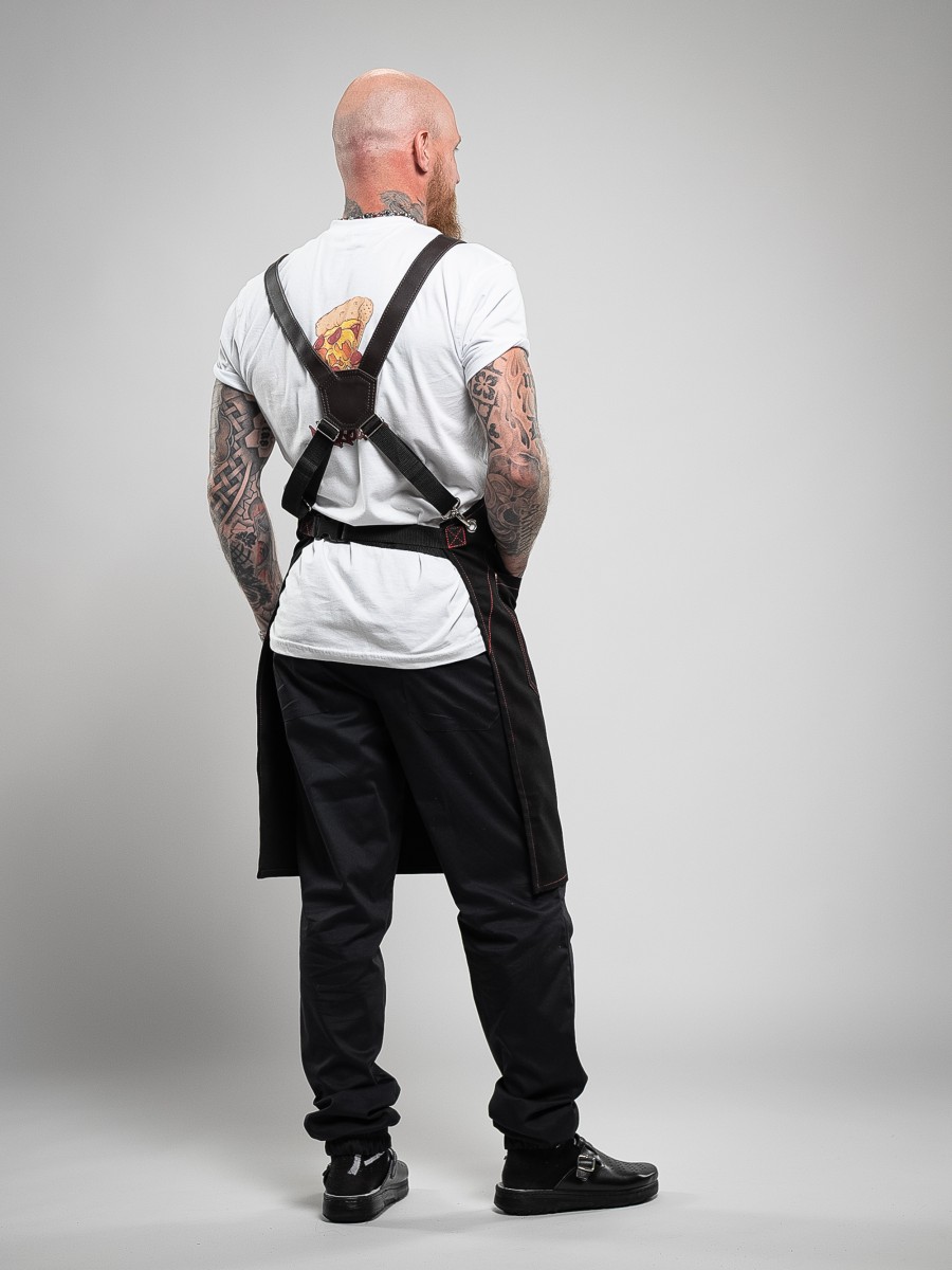 FN5CB2-ФАРТУК ПОВАРСКОЙ