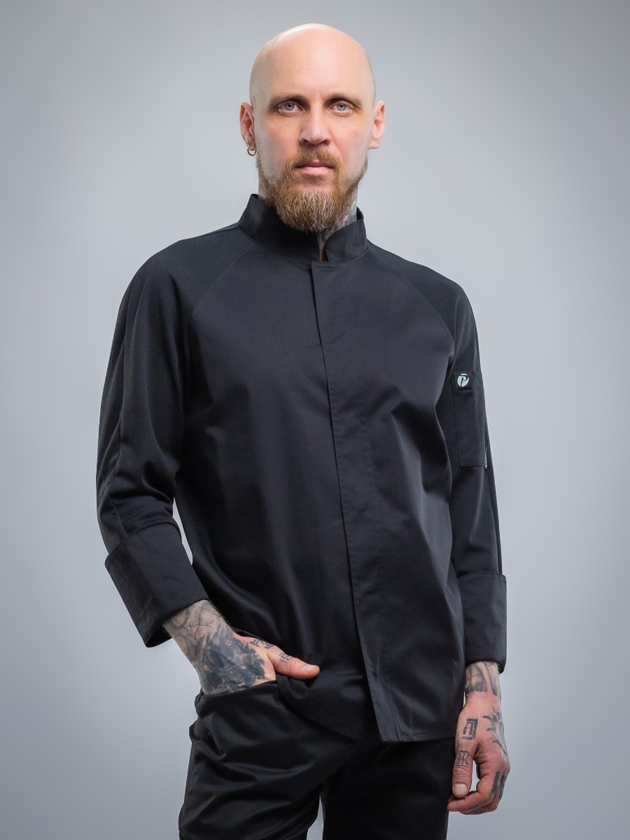 480BN - КИТЕЛЬ ПОВАРСКОЙ МУЖСКОЙ