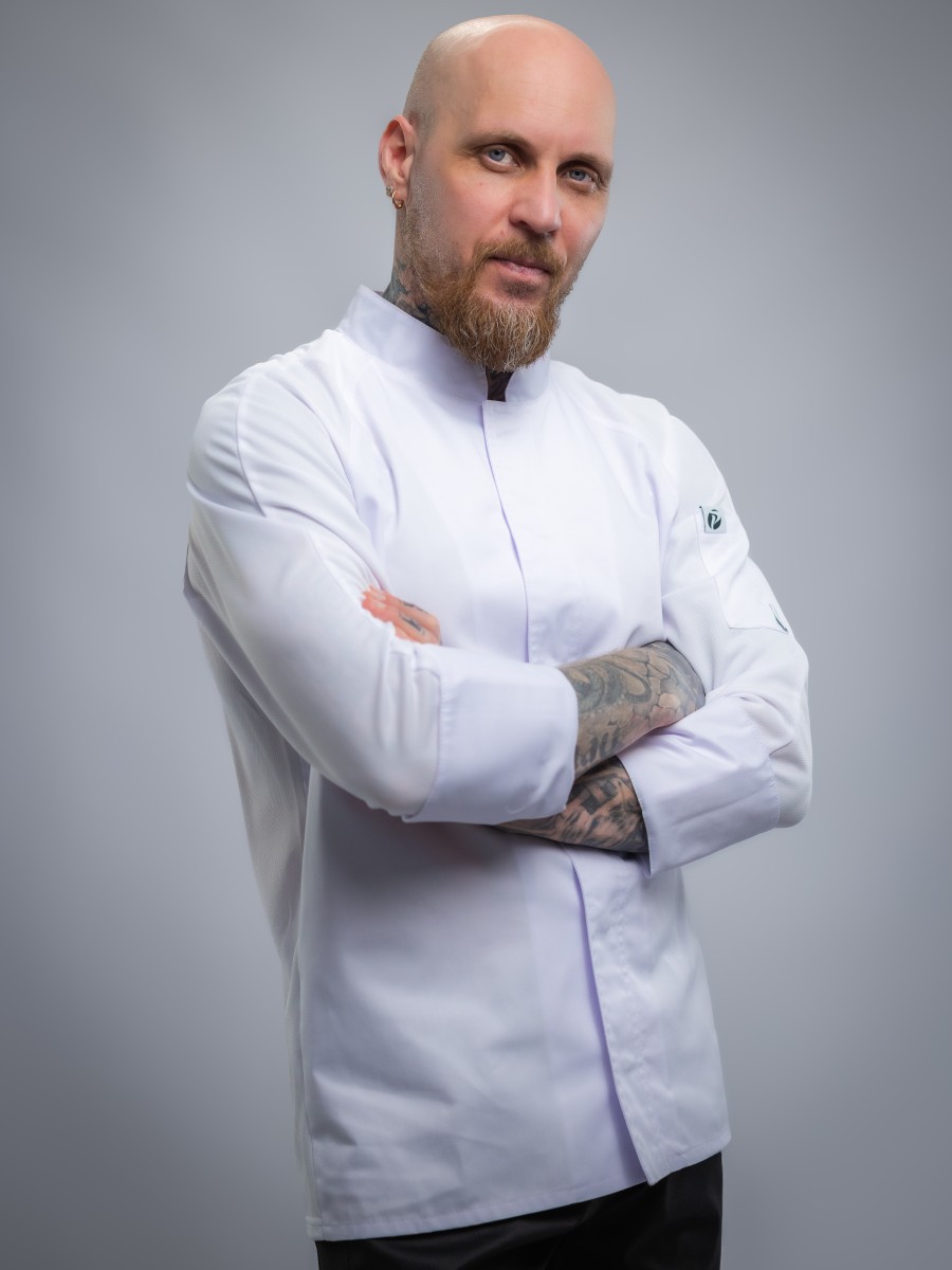 480WN - КИТЕЛЬ ПОВАРСКОЙ МУЖСКОЙ