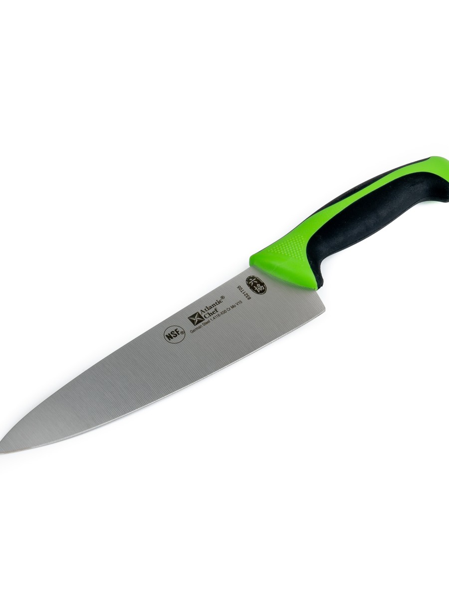 8321T05GREEN-Нож профессиональный  21 см