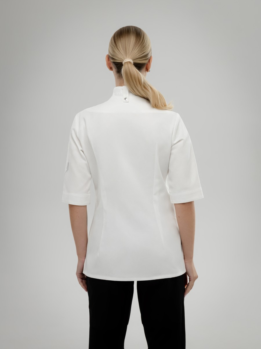 610WMX - КИТЕЛЬ ПОВАРСКОЙ ЖЕНСКИЙ