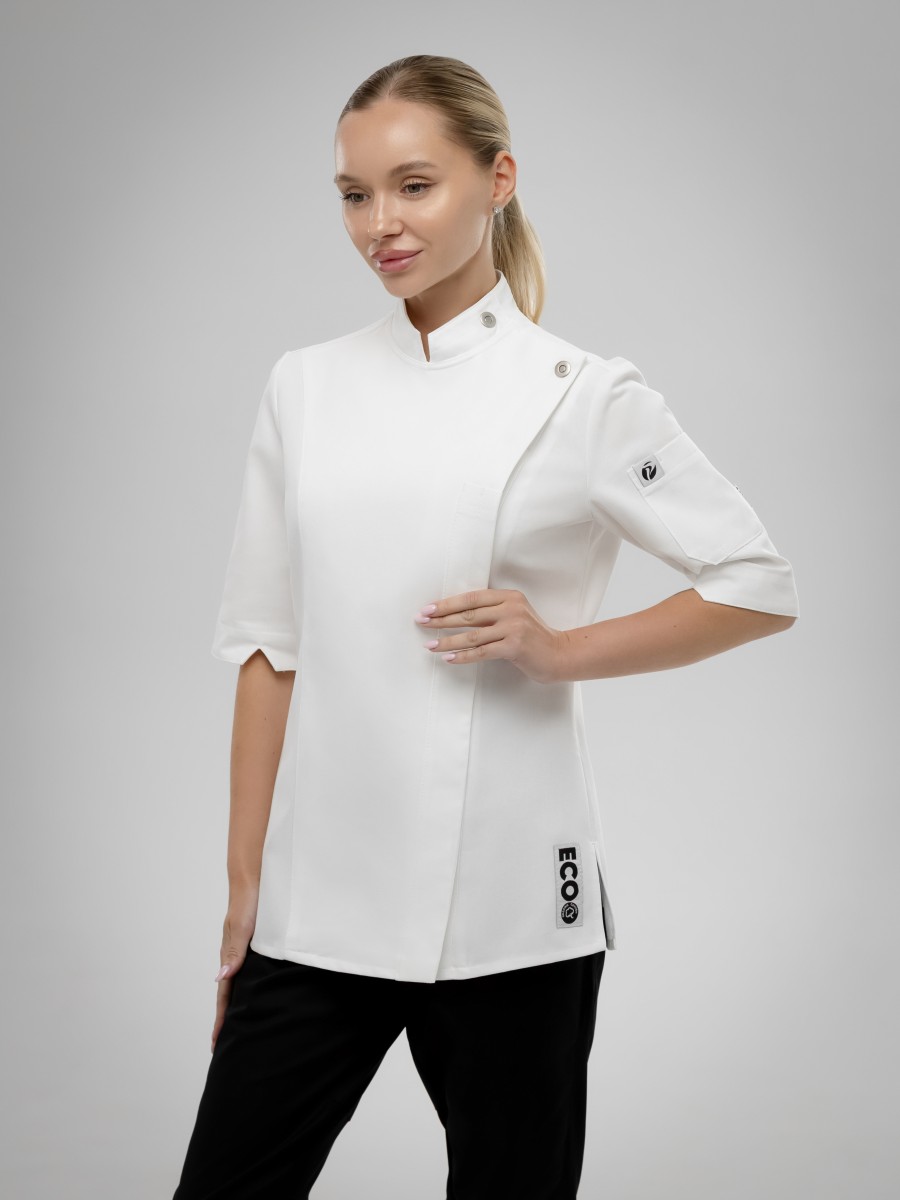 610WMX - КИТЕЛЬ ПОВАРСКОЙ ЖЕНСКИЙ