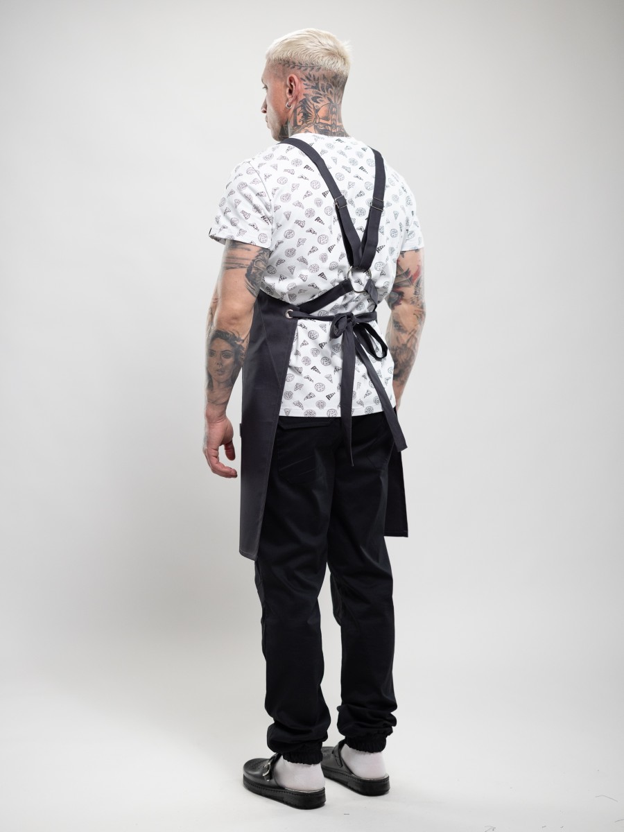 F07G-ФАРТУК ПОВАРСКОЙ