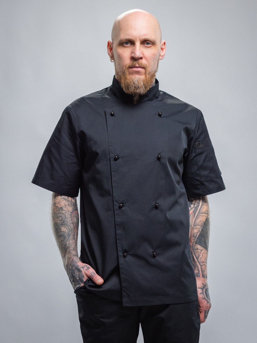 101BSNMC - КИТЕЛЬ ПОВАРСКОЙ МУЖСКОЙ