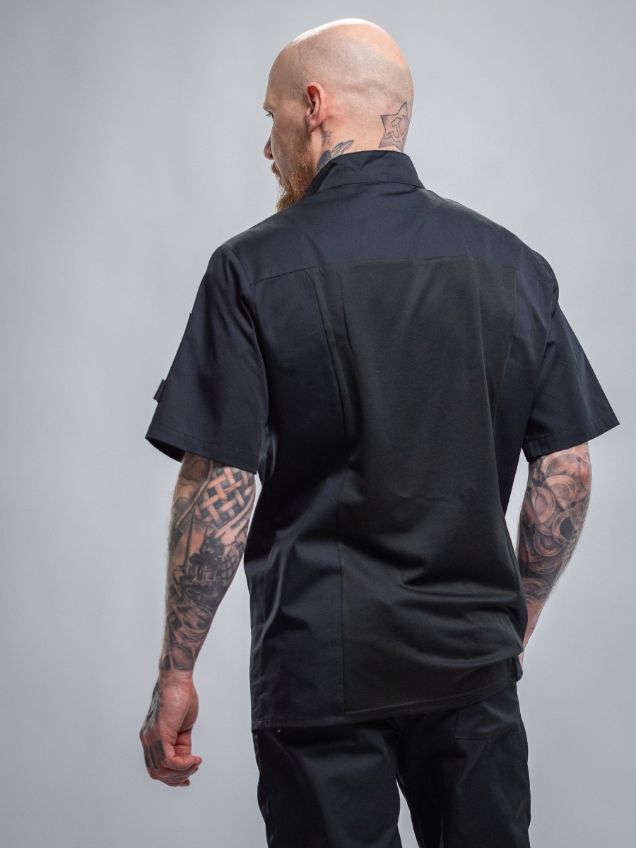 101BSNMC - КИТЕЛЬ ПОВАРСКОЙ МУЖСКОЙ