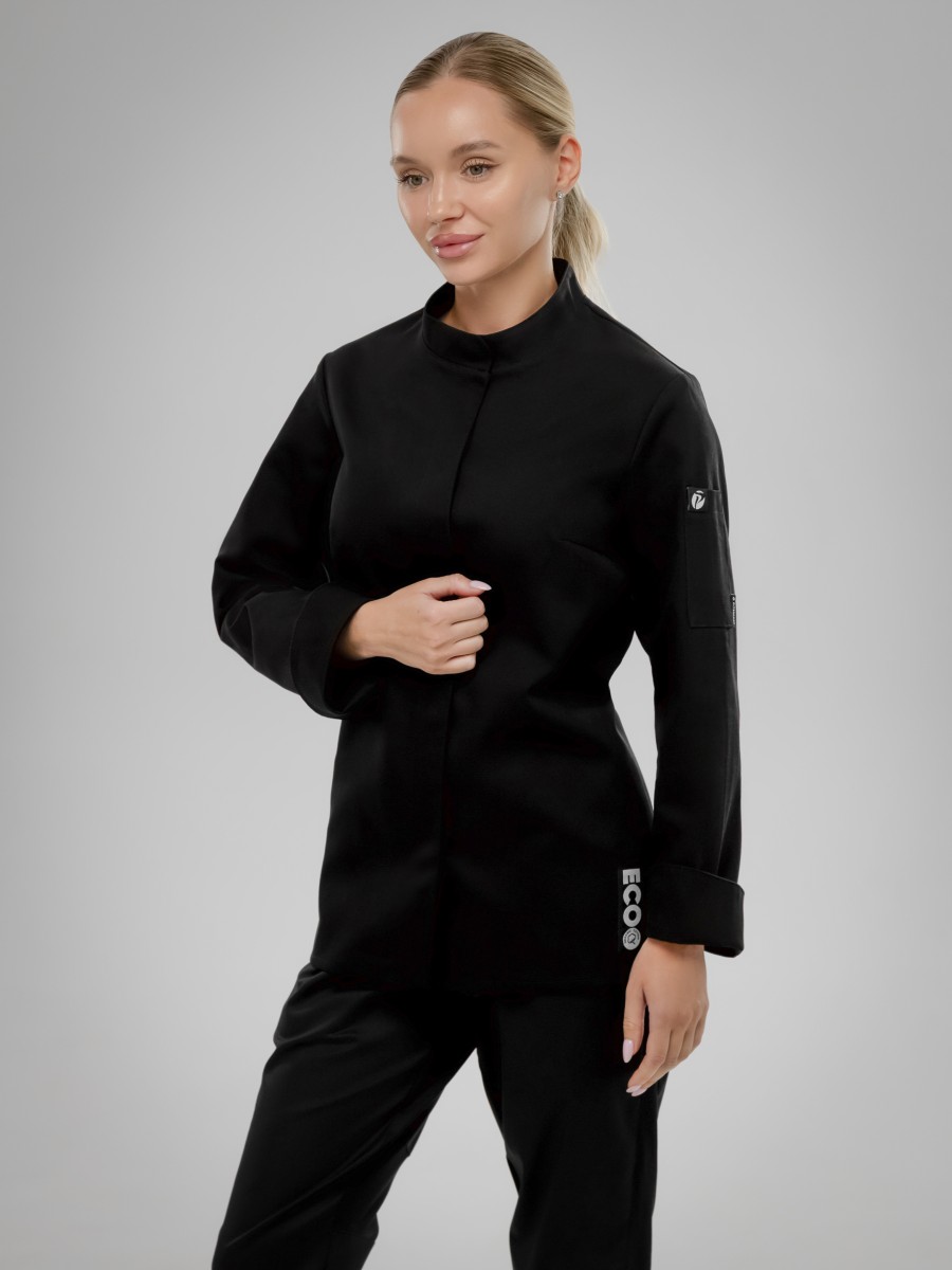 507BMX - КИТЕЛЬ ПОВАРСКОЙ ЖЕНСКИЙ