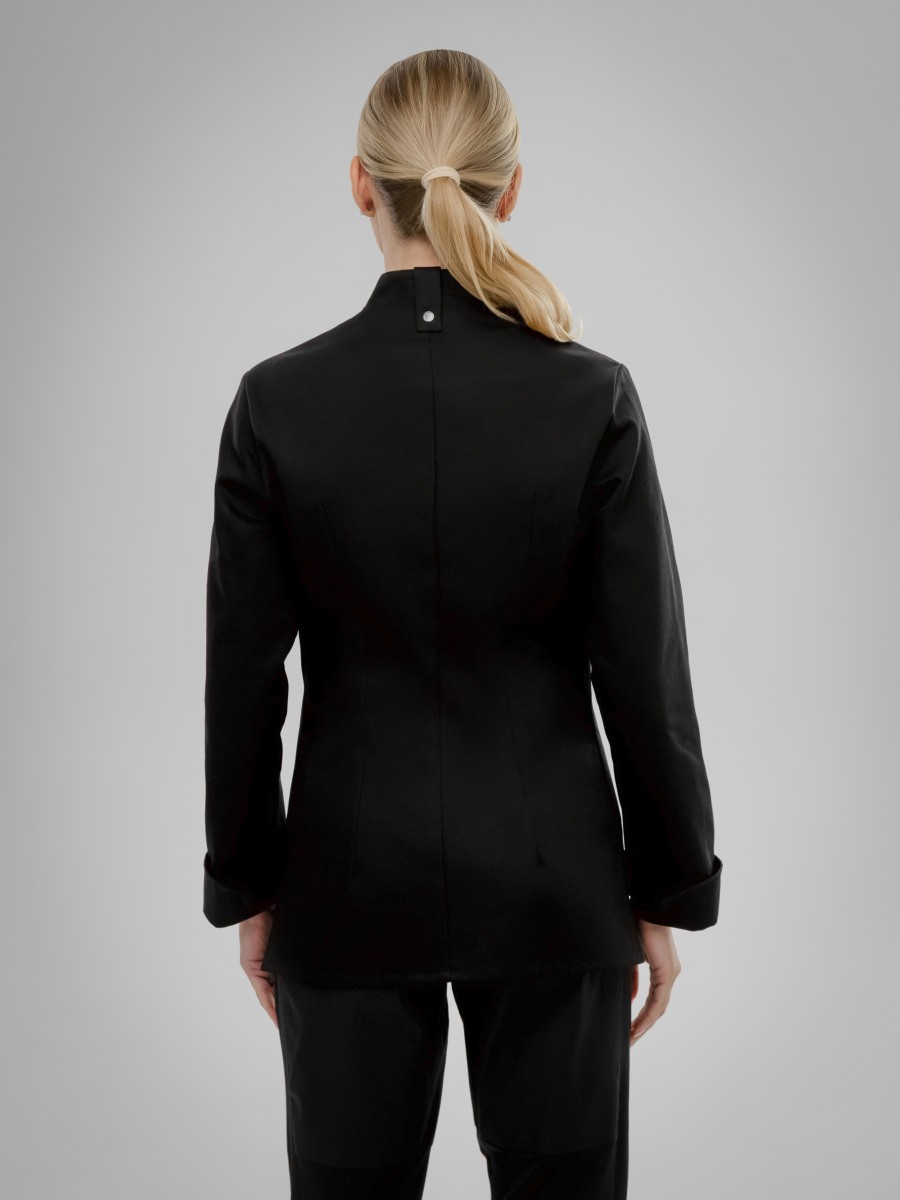 507BMX - КИТЕЛЬ ПОВАРСКОЙ ЖЕНСКИЙ