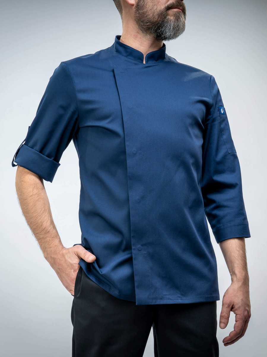 306DBLN - КИТЕЛЬ ПОВАРСКОЙ МУЖСКОЙ