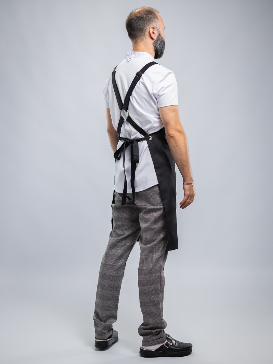 F07B-ФАРТУК ПОВАРСКОЙ