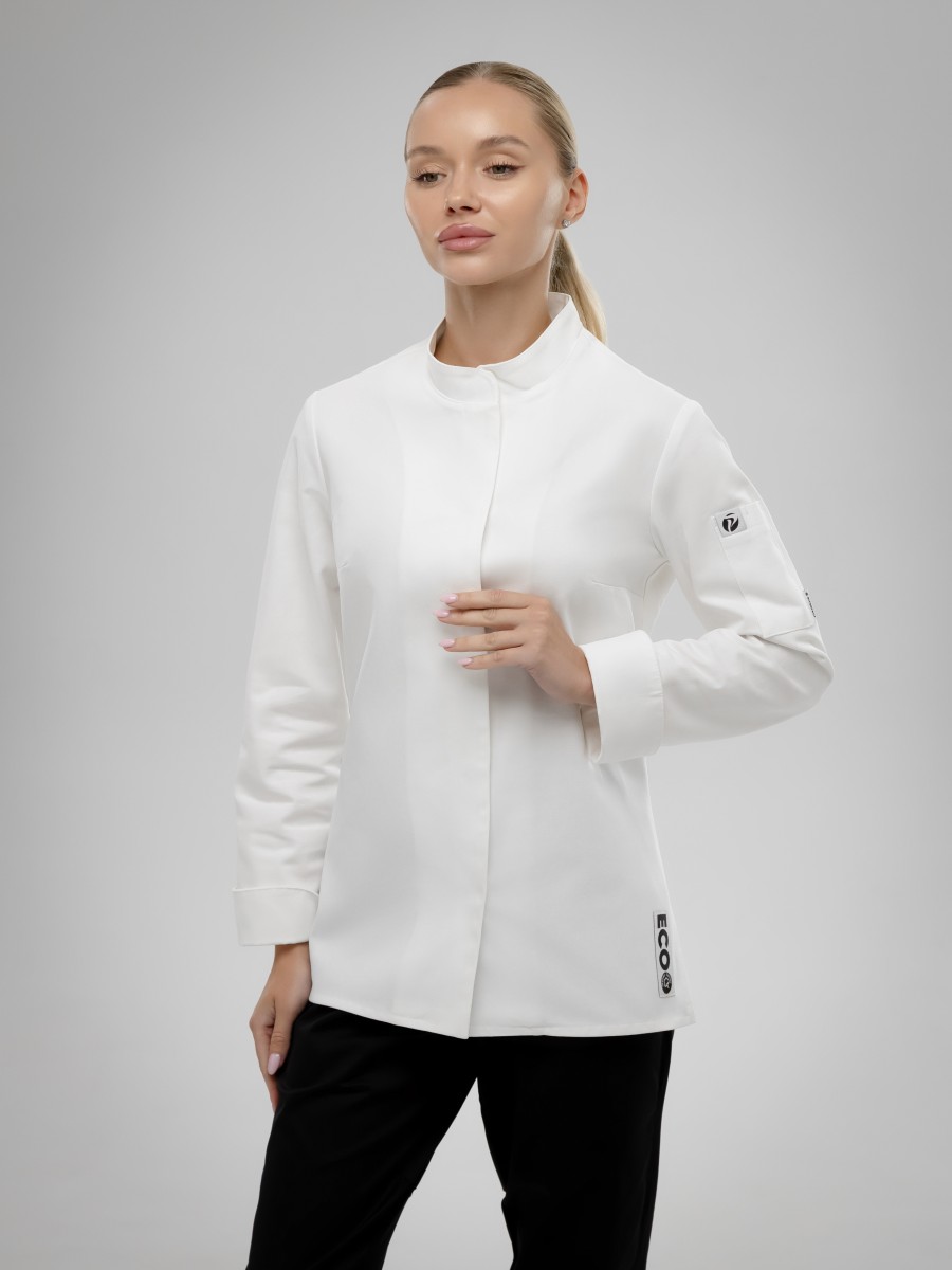 507WMX - КИТЕЛЬ ПОВАРСКОЙ ЖЕНСКИЙ