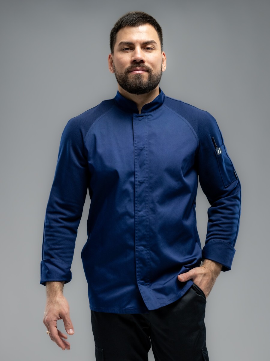 480DBN - КИТЕЛЬ ПОВАРСКОЙ МУЖСКОЙ