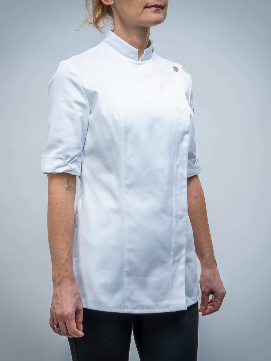 610AWA - КИТЕЛЬ ПОВАРСКОЙ ЖЕНСКИЙ