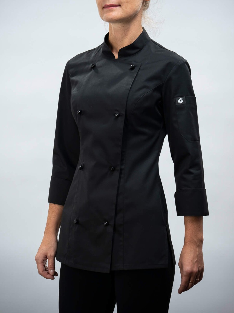 601B - КИТЕЛЬ ПОВАРСКОЙ ЖЕНСКИЙ