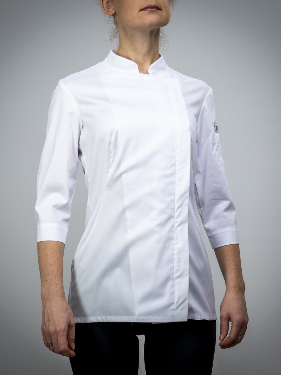 703WN - КИТЕЛЬ ПОВАРСКОЙ ЖЕНСКИЙ