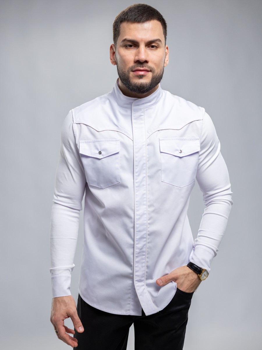 477WN - КИТЕЛЬ ПОВАРСКОЙ МУЖСКОЙ