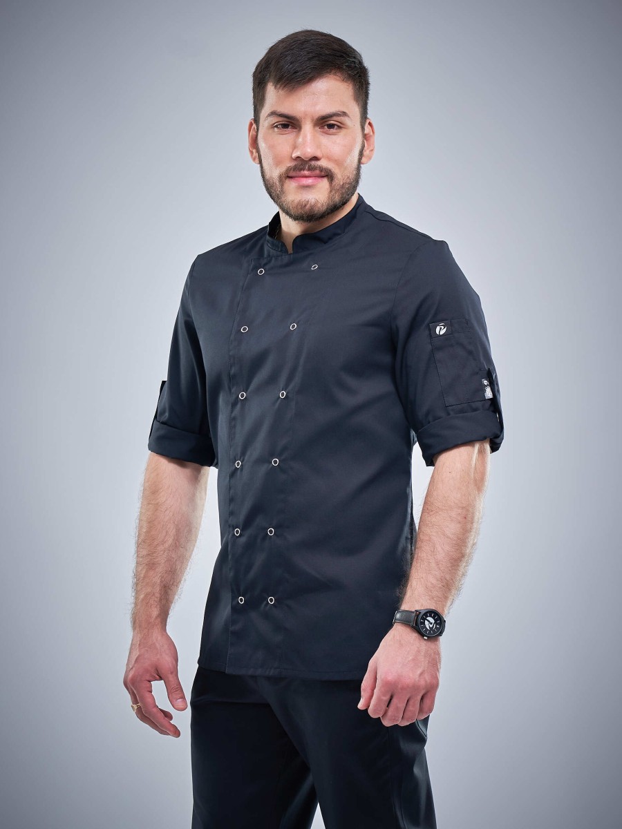 229B - КИТЕЛЬ ПОВАРСКОЙ МУЖСКОЙ