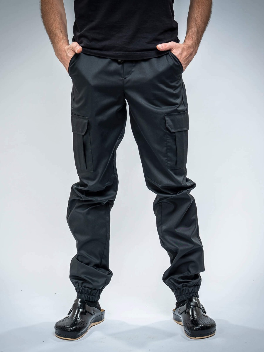 B36B - БРЮКИ ПОВАРСКИЕ УНИСЕКС