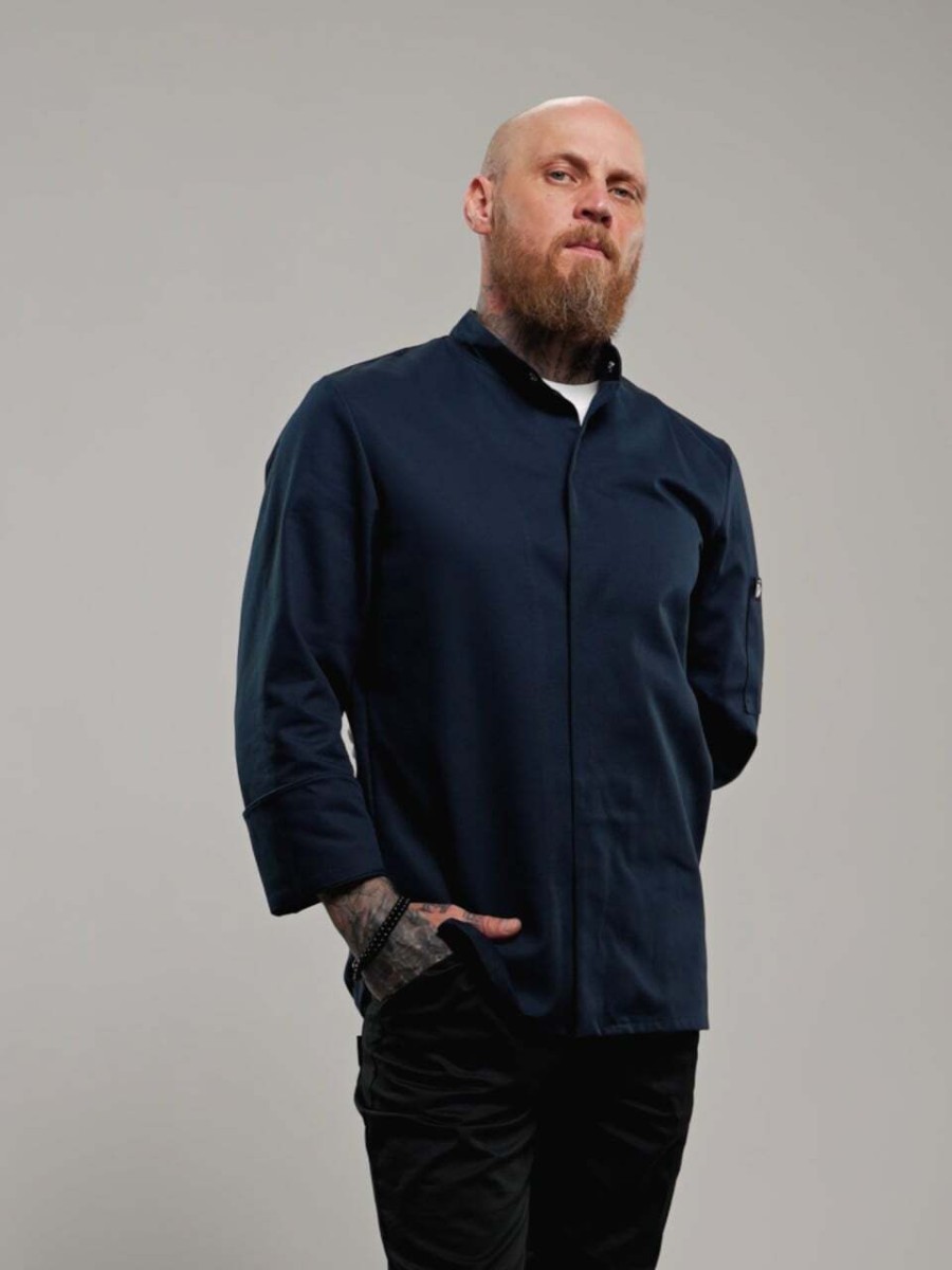 207DMX  - КИТЕЛЬ ПОВАРСКОЙ МУЖСКОЙ