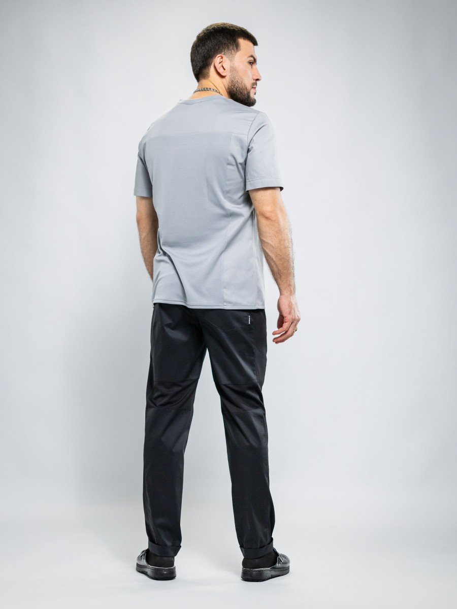 380G2SN - ПОВАРСКОЙ КИТЕЛЬ ФУТБОЛКА