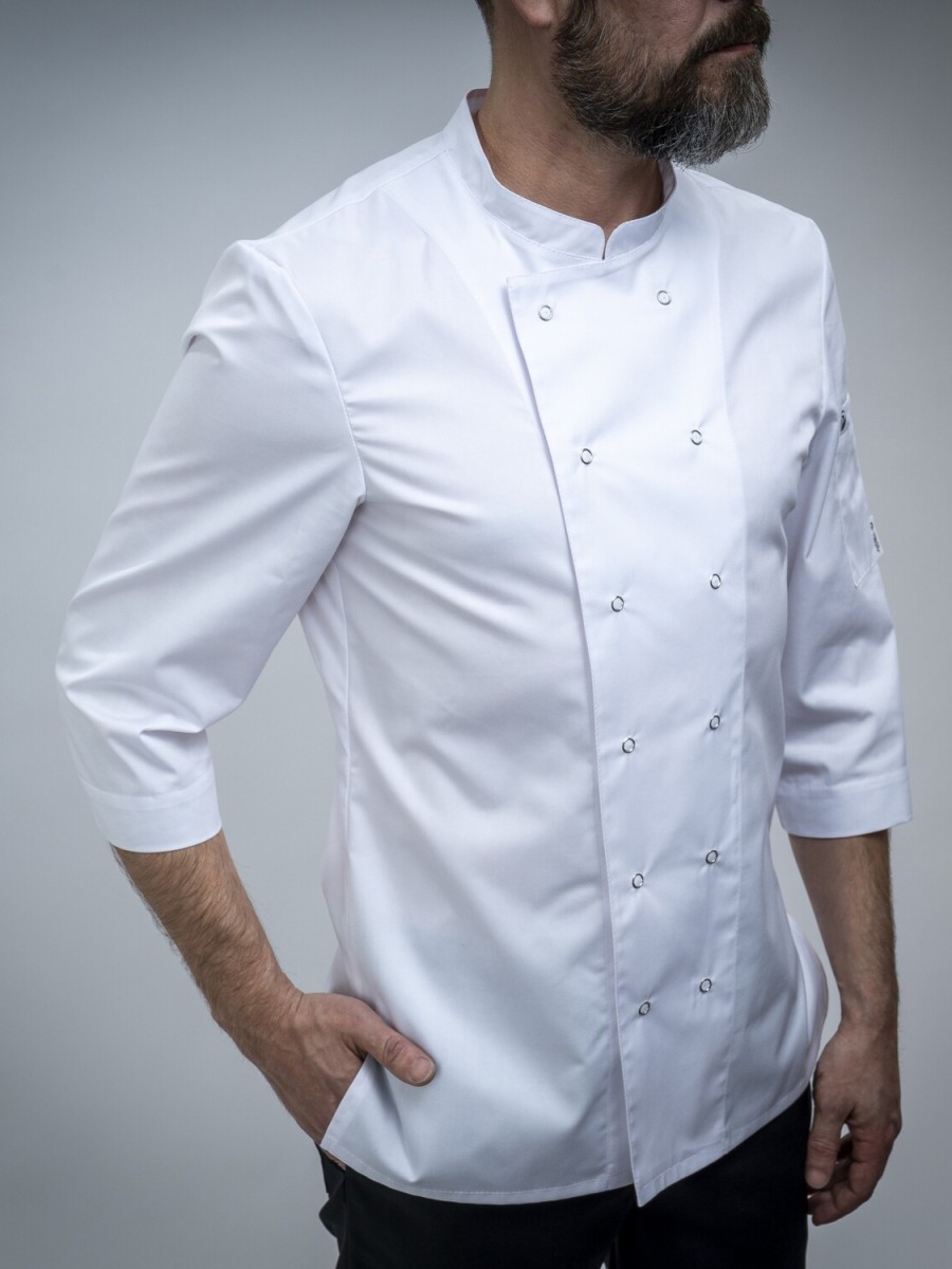 229W - КИТЕЛЬ ПОВАРСКОЙ МУЖСКОЙ