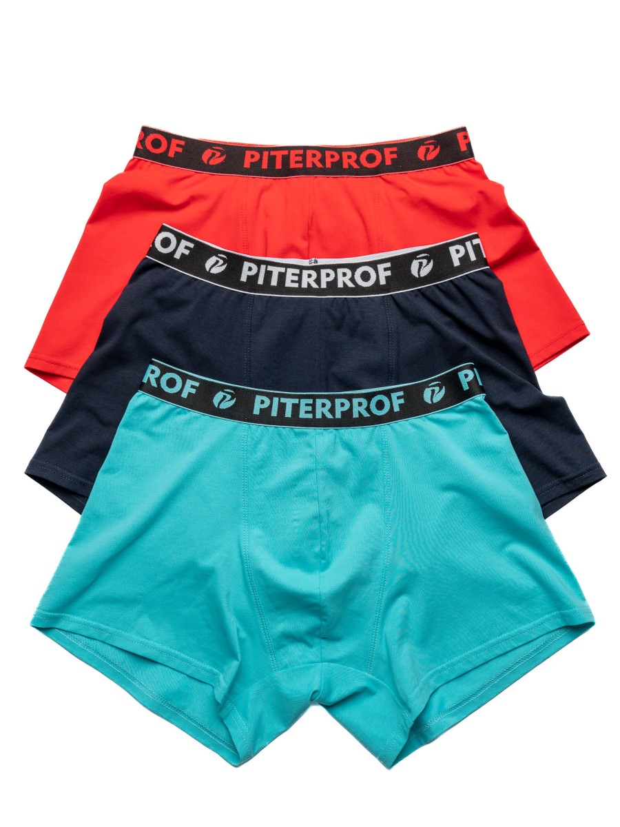 ТРУСЫ BOXERS 3KIT