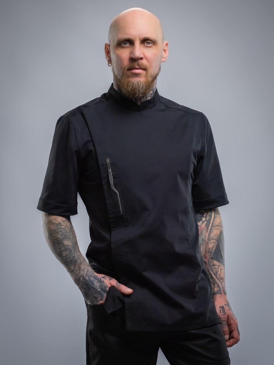 440BSN - КИТЕЛЬ ПОВАРСКОЙ МУЖСКОЙ