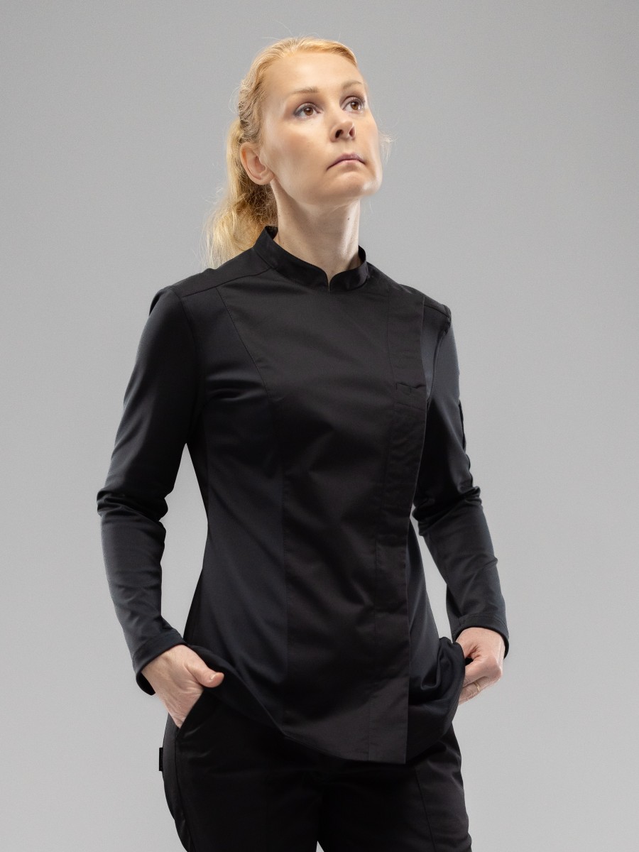 740BN - КИТЕЛЬ ПОВАРСКОЙ ЖЕНСКИЙ