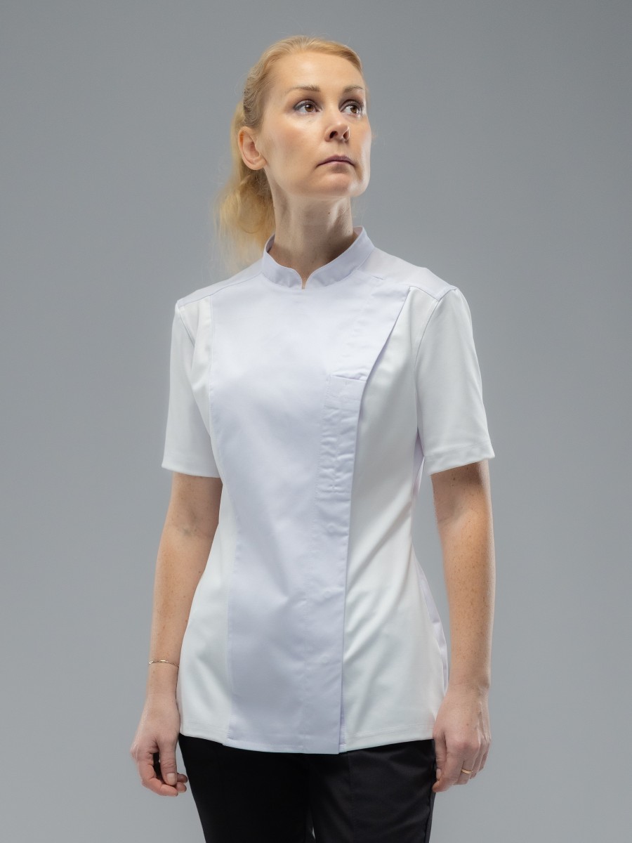 740WSN - КИТЕЛЬ ПОВАРСКОЙ ЖЕНСКИЙ ABSOLUTE