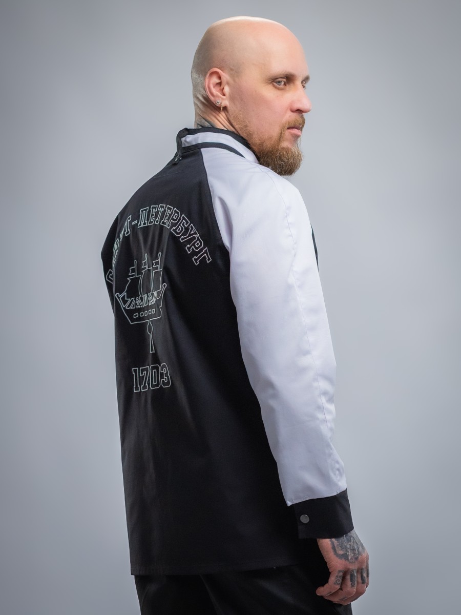 259PP-КИТЕЛЬ ПОВАРСКОЙ МУЖСКОЙ