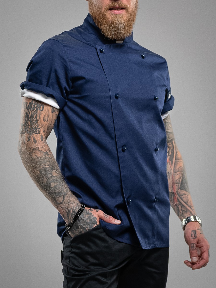 101DBSNR - КИТЕЛЬ ПОВАРСКОЙ МУЖСКОЙ