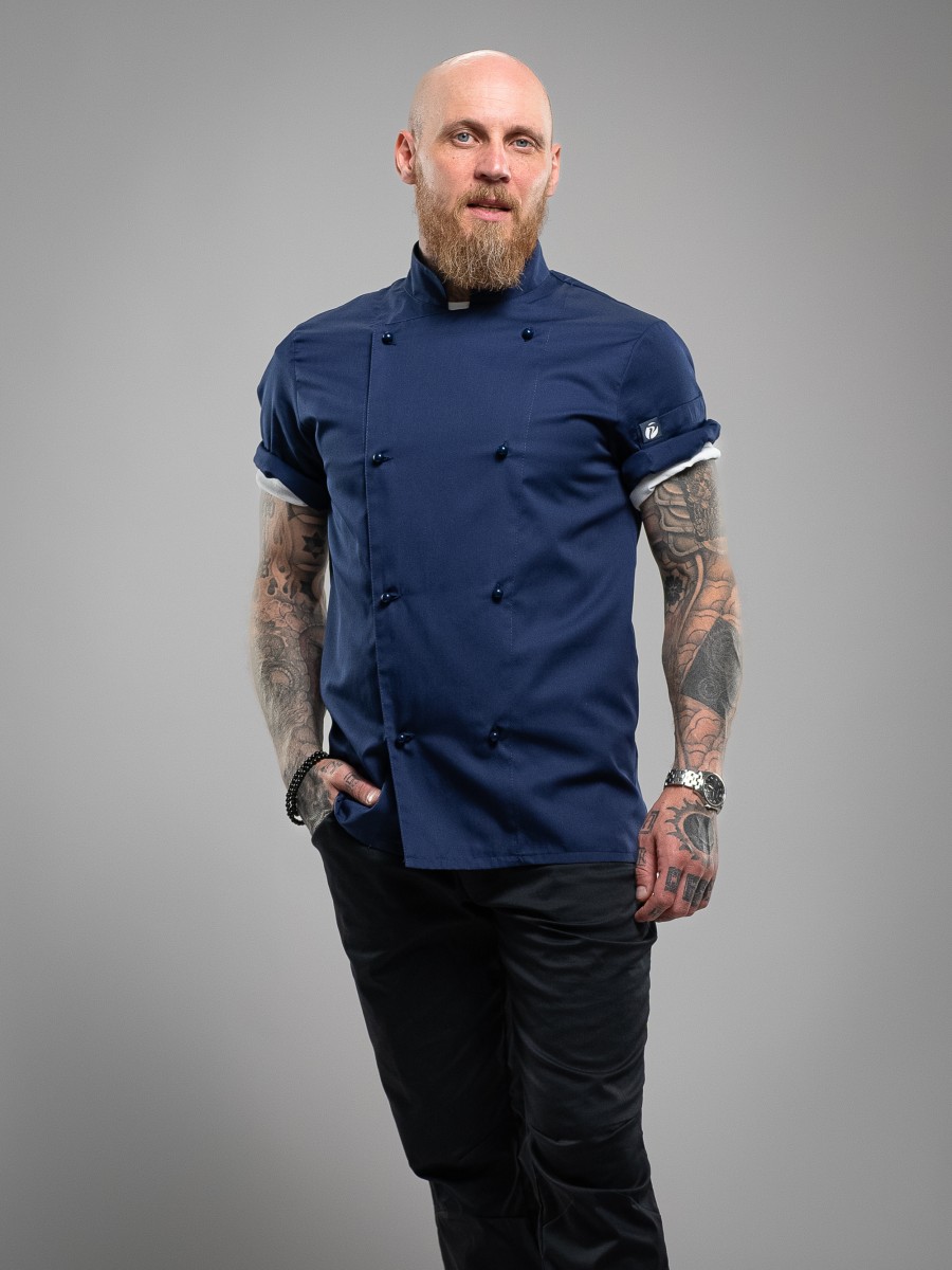 101DBSNR - КИТЕЛЬ ПОВАРСКОЙ МУЖСКОЙ