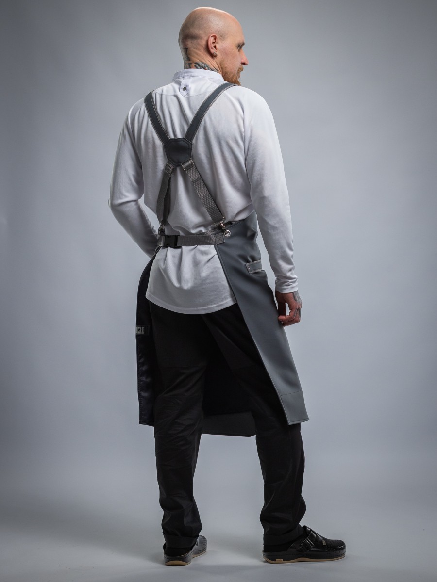 F64ELG-ФАРТУК ПОВАРСКОЙ