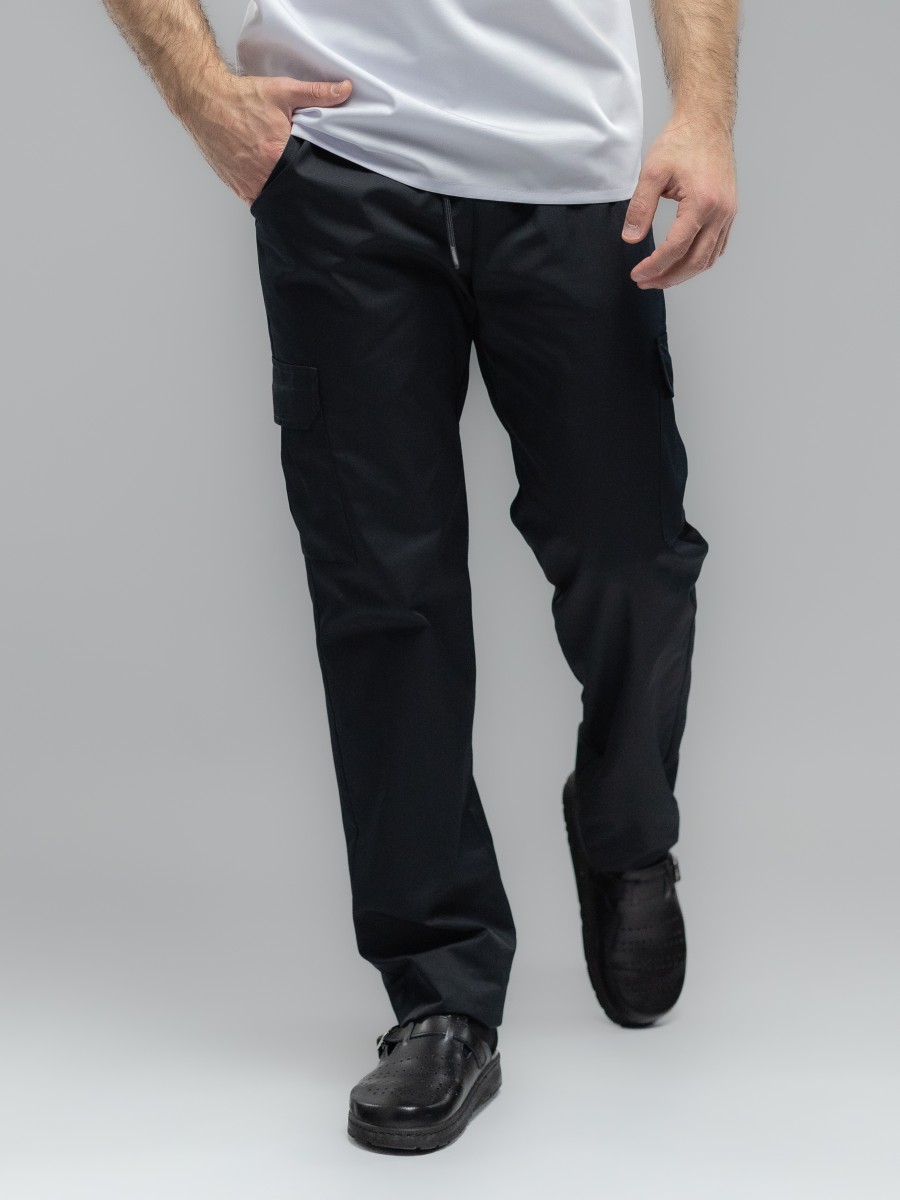 B02B/176 - БРЮКИ ПОВАРСКИЕ УНИСЕКС