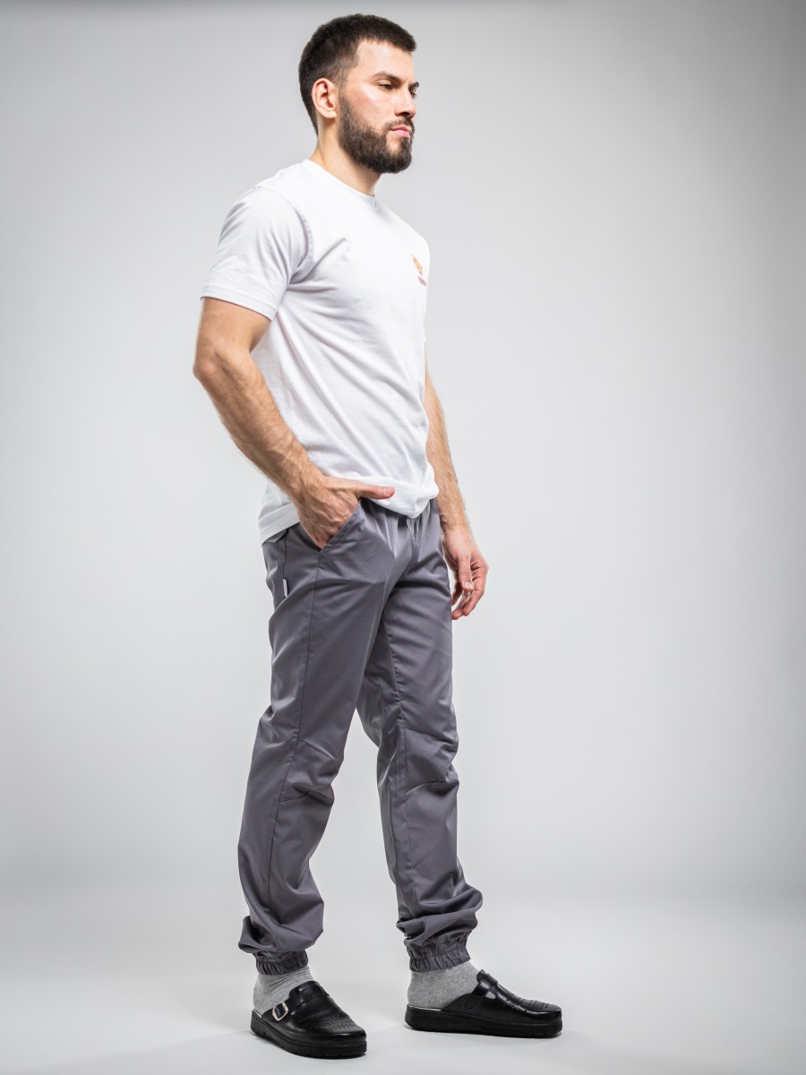 B26G - БРЮКИ ПОВАРСКИЕ УНИСЕКС