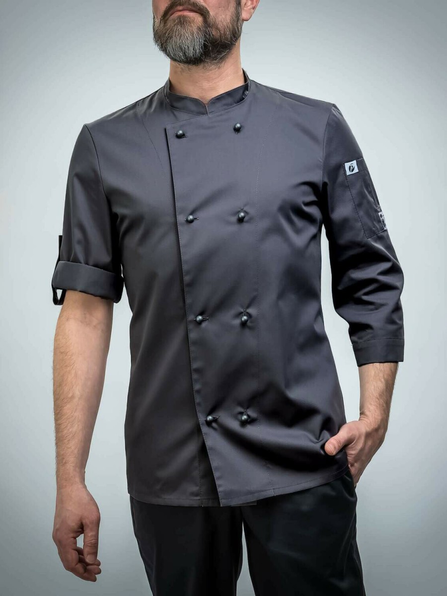 301GN -КИТЕЛЬ ПОВАРСКОЙ МУЖСКОЙ