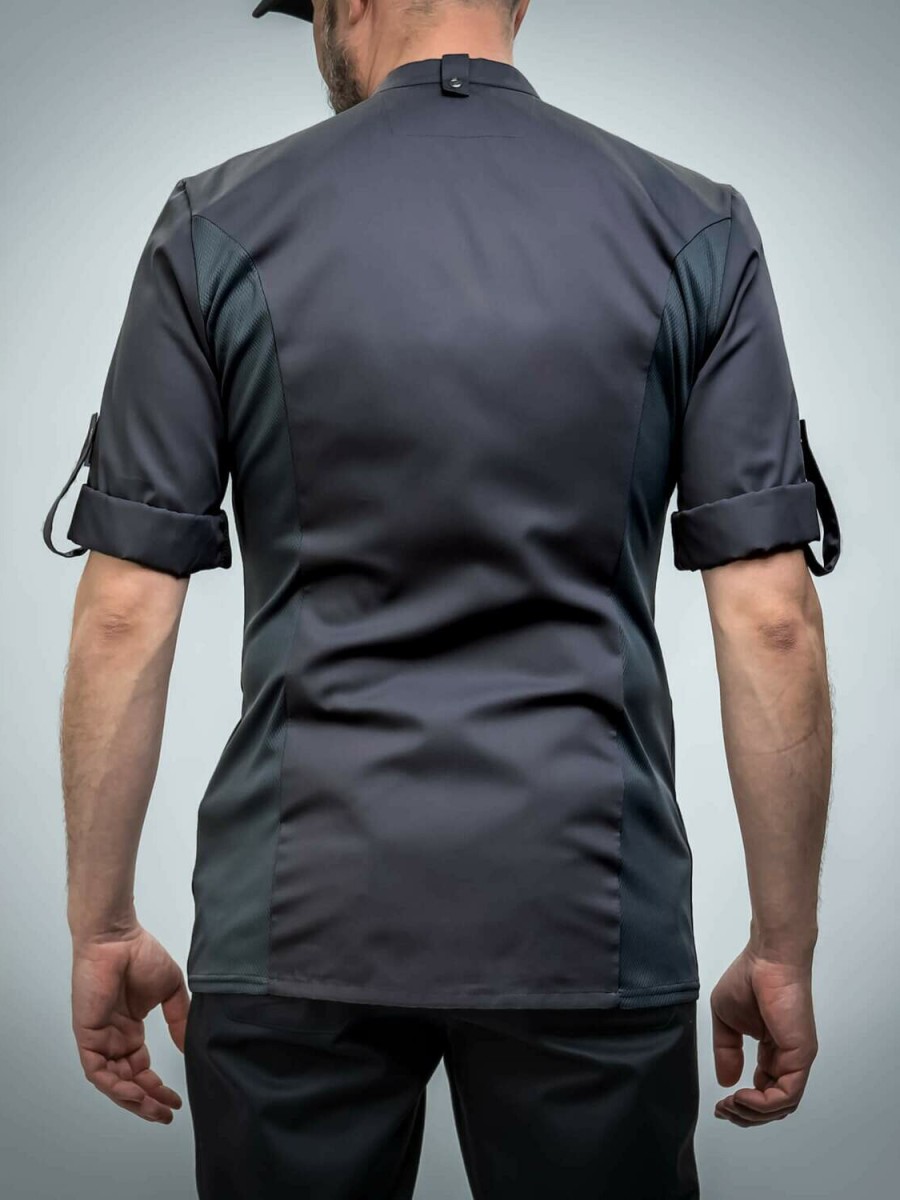 301GN -КИТЕЛЬ ПОВАРСКОЙ МУЖСКОЙ