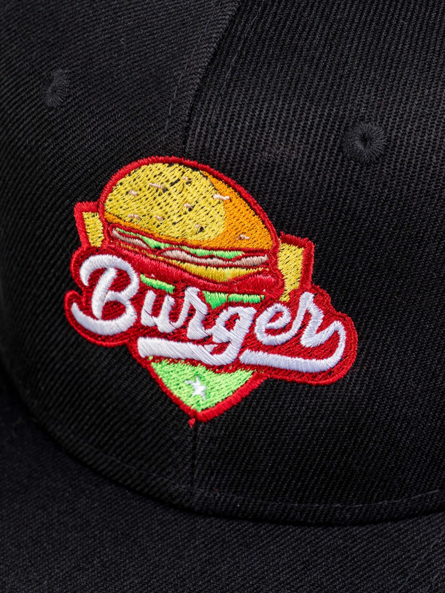 G81B BURGER - КЕПКА