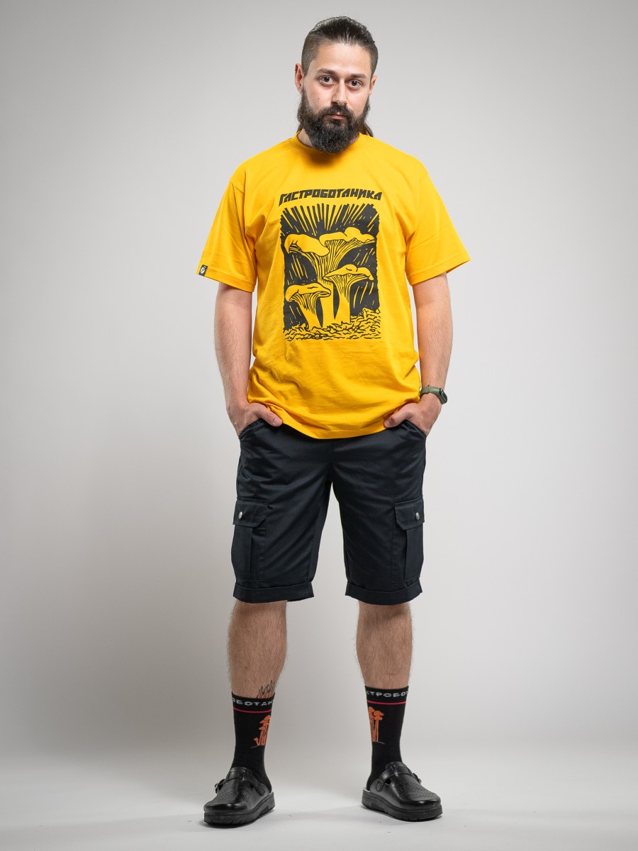 B50B - ШОРТЫ ПОВАРСКИЕ УНИСЕКС