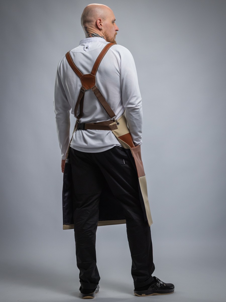 F65ELBE-ФАРТУК ПОВАРСКОЙ