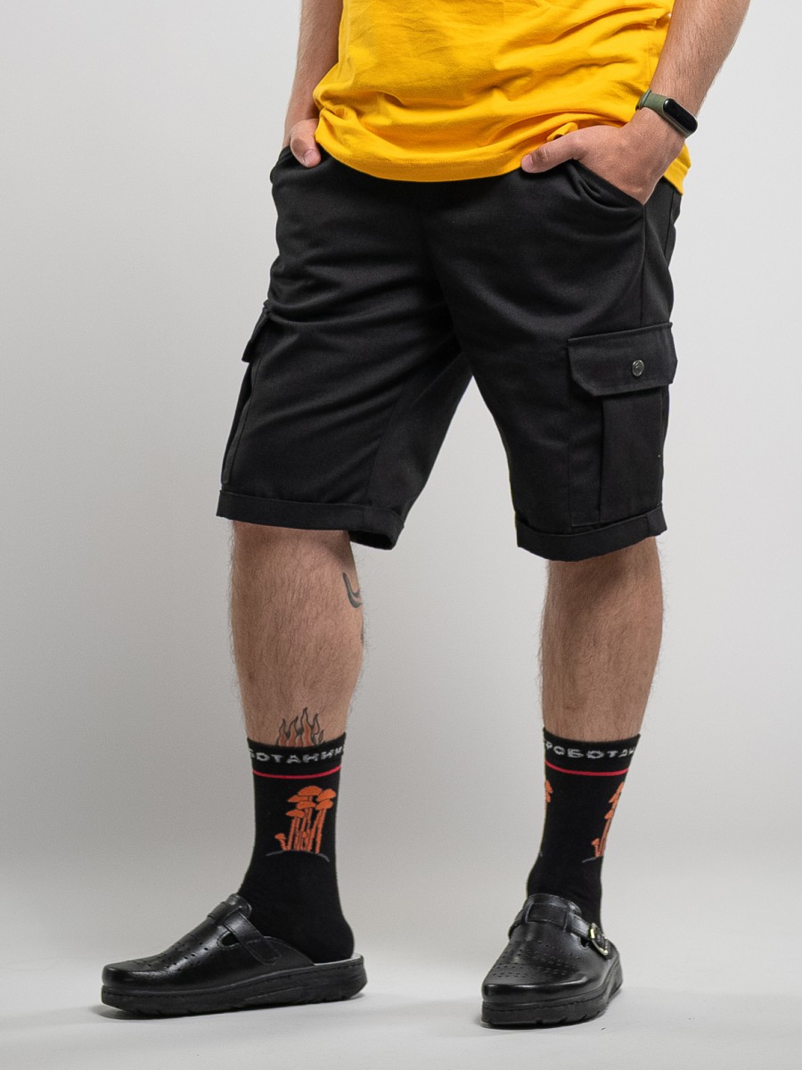 B50CB - ШОРТЫ УНИСЕКС