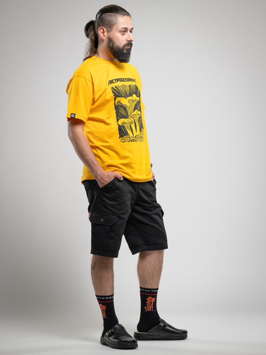 B50CB - ШОРТЫ УНИСЕКС