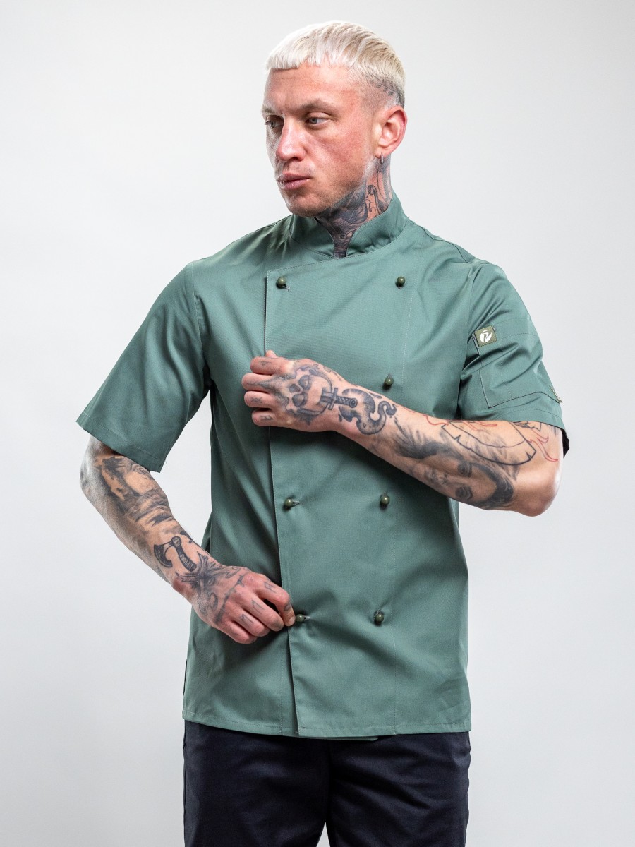 101OLSNR - КИТЕЛЬ ПОВАРСКОЙ МУЖСКОЙ