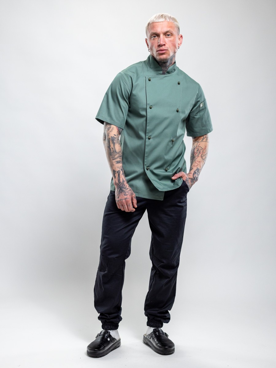 101OLSNR - КИТЕЛЬ ПОВАРСКОЙ МУЖСКОЙ