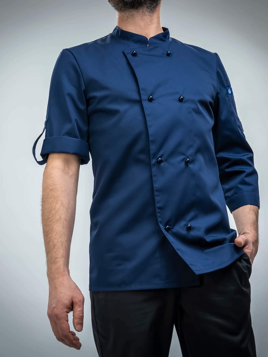 301DBLN -КИТЕЛЬ ПОВАРСКОЙ МУЖСКОЙ