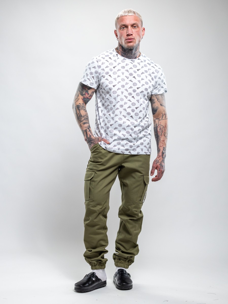 B36OMX - БРЮКИ ПОВАРСКИЕ УНИСЕКС