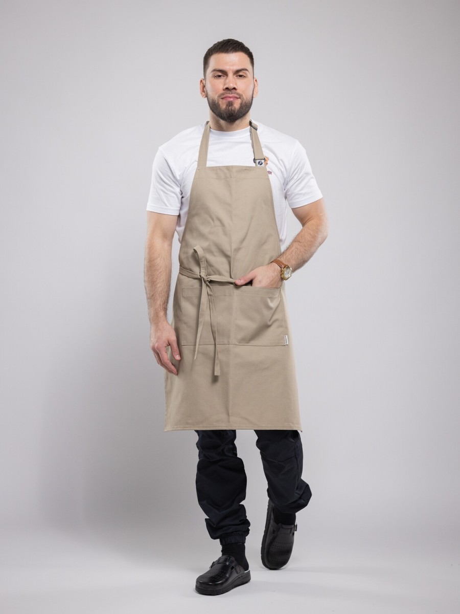 F1CBE2-ФАРТУК ПОВАРСКОЙ